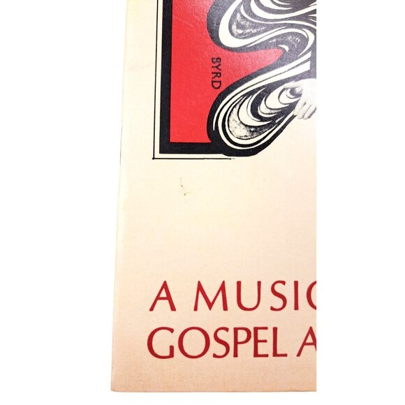 Vintage Godspell Musical Program Ticket 1970s Carpenters Concert Advertisement - Picture 14 of 16